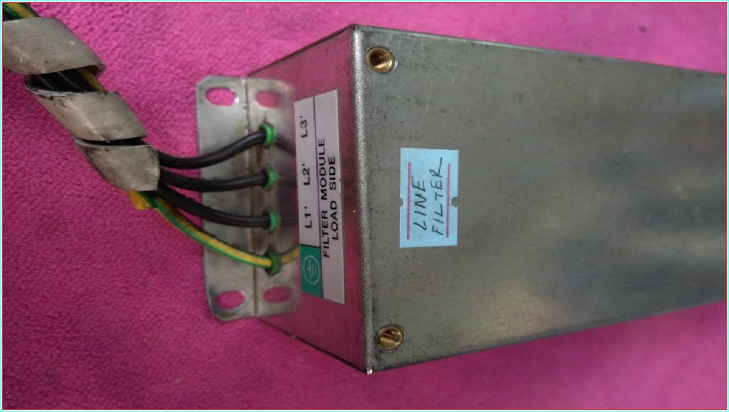 ALLEN BRADLEY 160-LFB1 2,2KW GÜÇ HATTI FİLTRESİ
