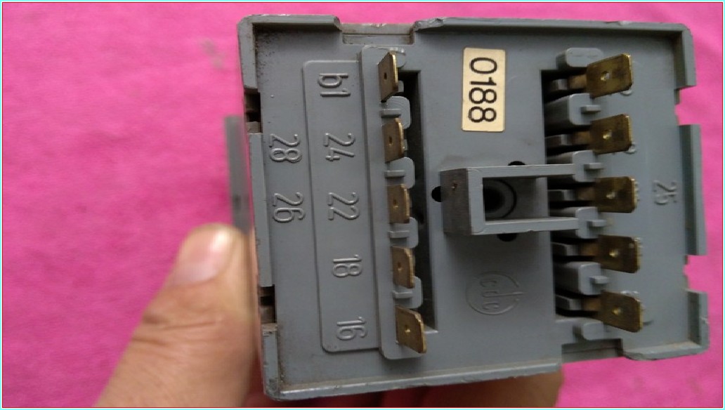 CDC MULTİ.S 72 0612,750 ÇOK FONKSİYONLU ZAMAN SAATİ