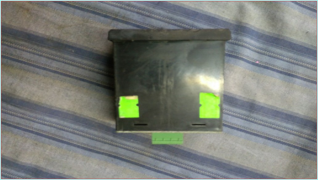 DACS EMC 731V DIGI-POT KONTROL PANELİ