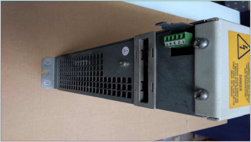 SIEMENS 6SE7028-0EA87-2DA0 50KW BREMSEINHEIT BRAKING UNIT SIMOVERT FRENLEME MODÜLÜ