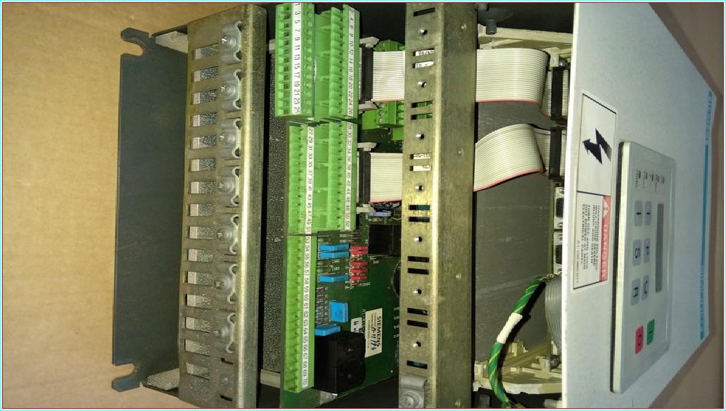 SIEMENS SIMOREG TAM TAKIM SET