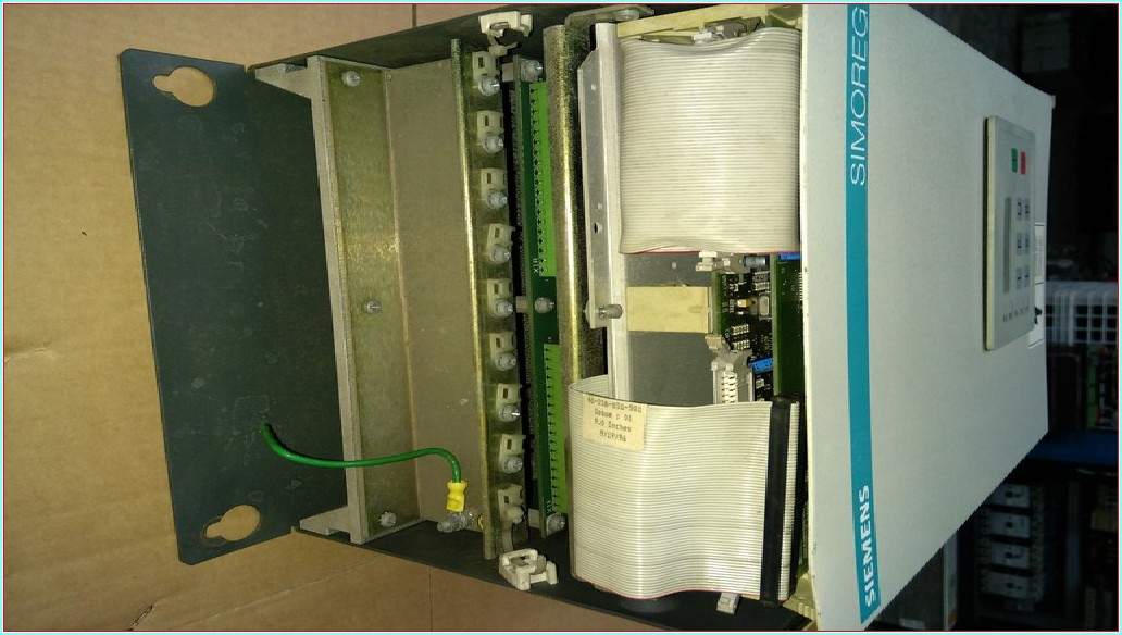 SIEMENS SIMOREG TAM TAKIM SET