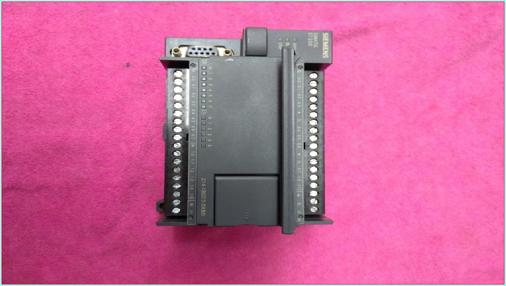 SIEMENS 6ES7 214-1BD23-0XB0 6ES7214-1BD23-0XB0 CPU 224 AC/DC/RLY SIFIR PLC