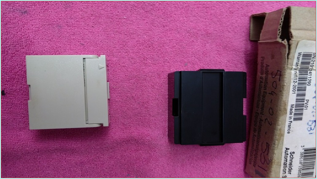 TELEMECANİQUE TSXMC70E424 SIFIR KUTULU EPROM CARTR.24K BYTES BELLEK MODÜLÜ KARTUŞU