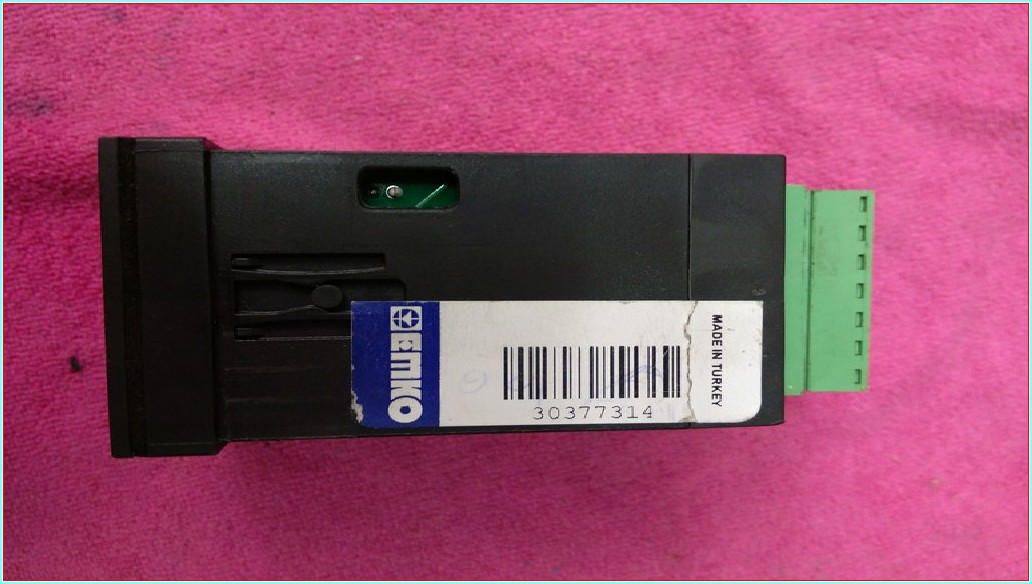 EMKO ESM-4420 ESM 4420 ESM4420 TEMPERATURE CONTROLLER