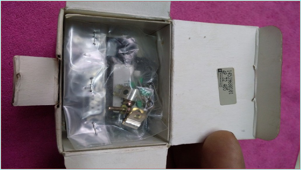 TELEMECANİQUE TBX BLP01 14350 SIFIR KUTULU HABERLEŞME MODÜLÜ
