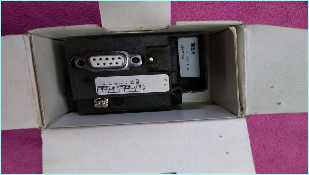 TELEMECANİQUE TBX BLP01 14350 SIFIR KUTULU HABERLEŞME MODÜLÜ