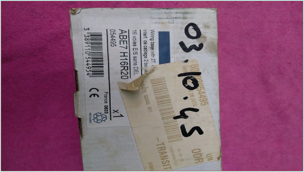TELEMECANİQUE ABE7 H16R20 SIFIR KUTULU PLC