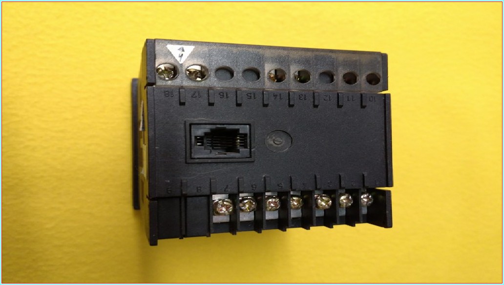 EMKO ESM-7750 PROCESS CONTROLLER ISI KONTROL CİHAZI