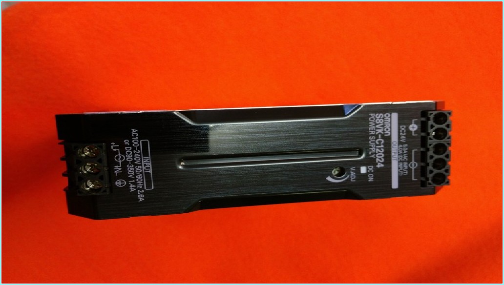 OMRON S8VK-C12024 5,0A GÜÇ KAYNAĞI POWER SUPPLY