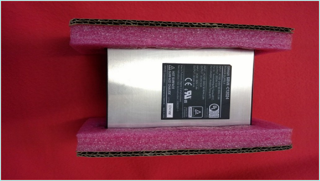 OMRON S8VK-C12024 5,0A GÜÇ KAYNAĞI POWER SUPPLY