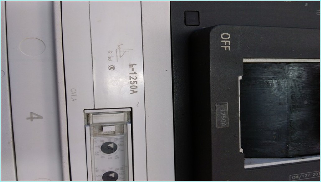 SIEMENS VL1250 1250A TMŞ