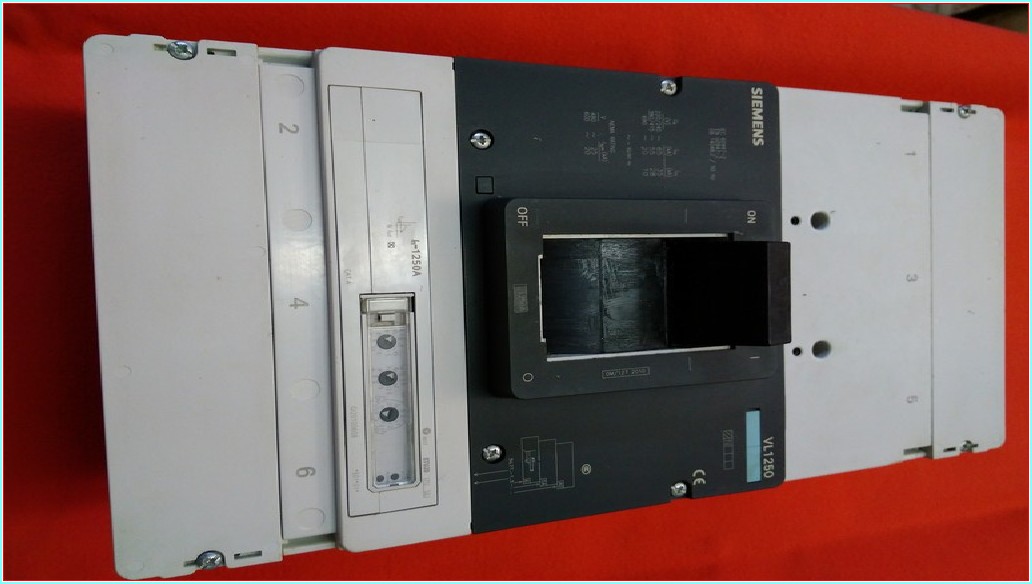 SIEMENS VL1250 1250A TMŞ