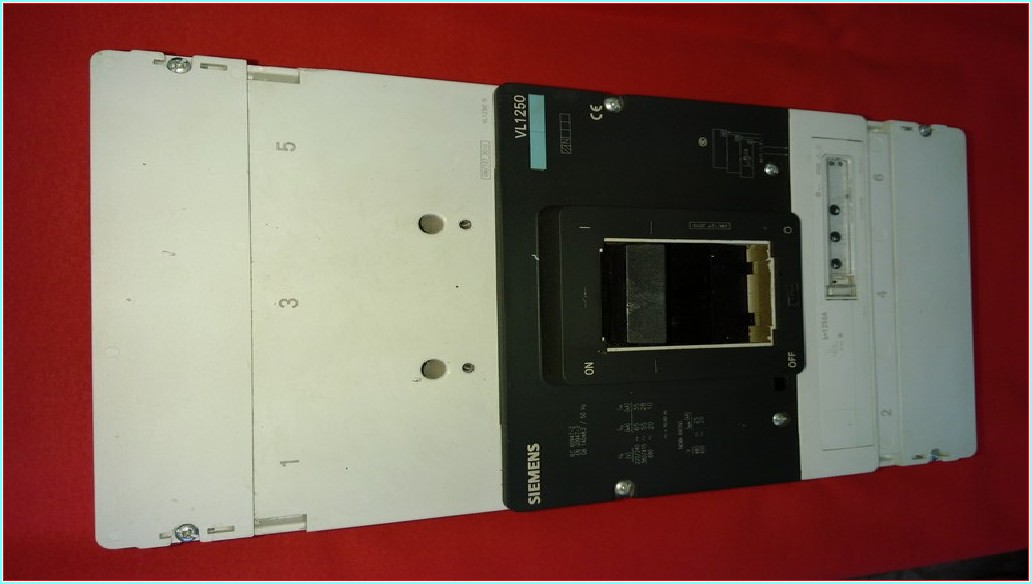 SIEMENS VL1250 1250A TMŞ
