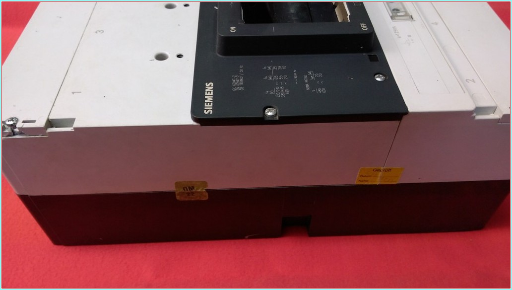 SIEMENS VL1250 1250A TMŞ
