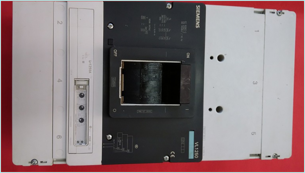 SIEMENS VL1250 1250A TMŞ