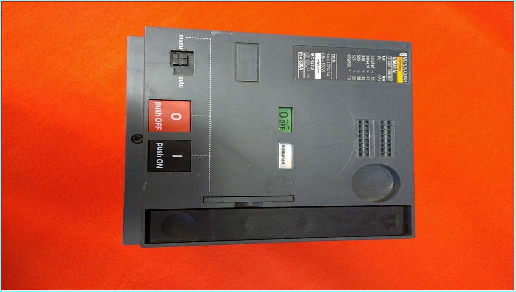 MERLİN GERİN NS630N LV429438 630A MT630 TMŞ MOTOR MEKANİZMASI