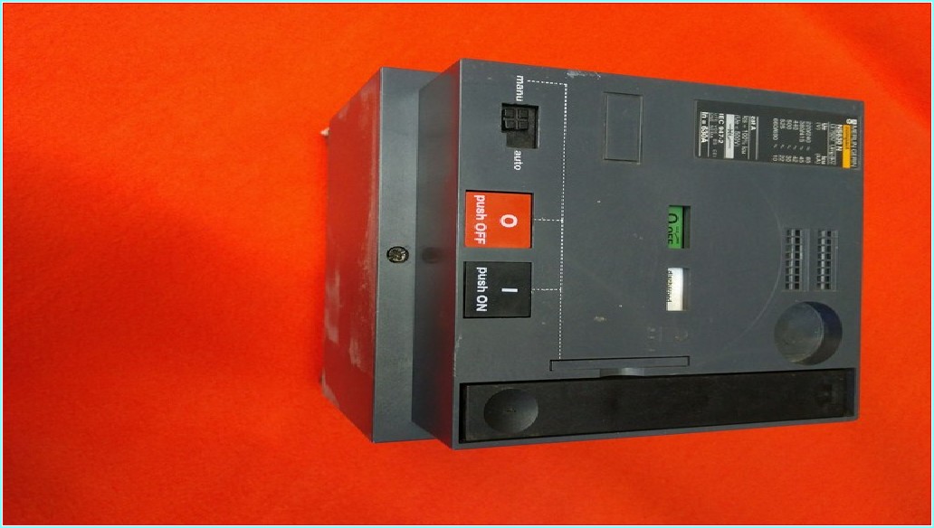 MERLİN GERİN NS630N LV429438 630A MT630 TMŞ MOTOR MEKANİZMASI