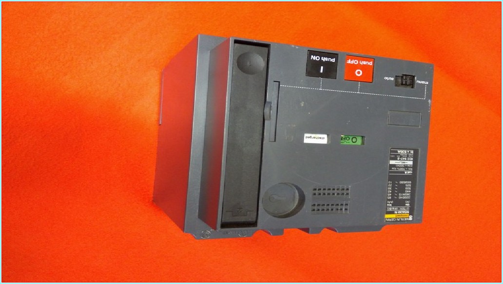 MERLİN GERİN NS630N LV429438 630A MT630 TMŞ MOTOR MEKANİZMASI