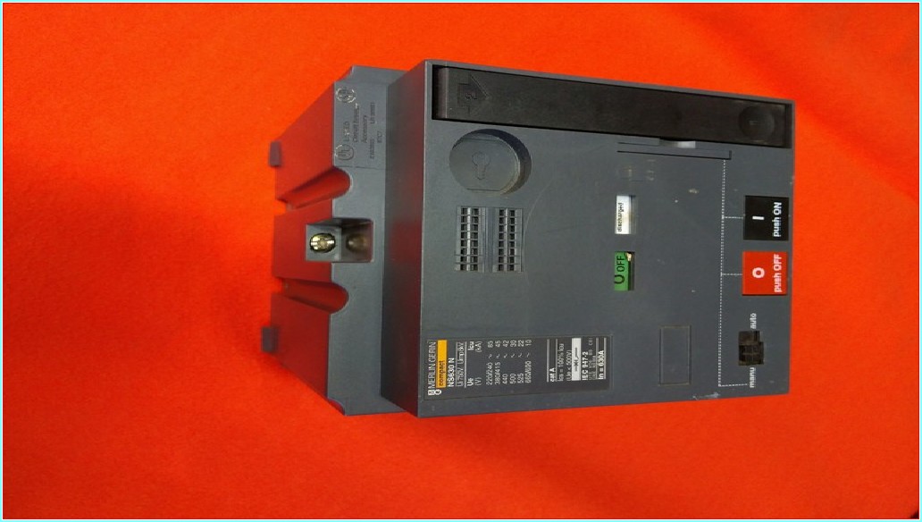 MERLİN GERİN NS630N LV429438 630A MT630 TMŞ MOTOR MEKANİZMASI