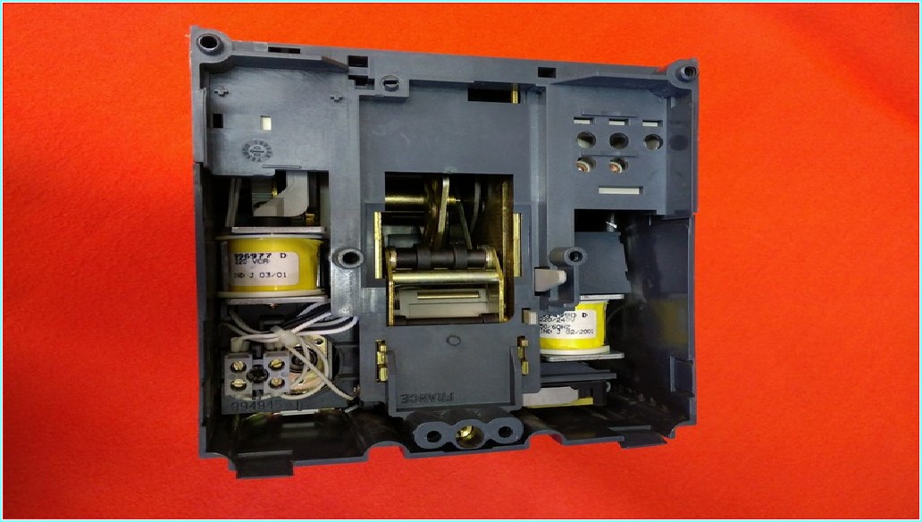 MERLİN GERİN NS630N LV429438 630A MT630 TMŞ MOTOR MEKANİZMASI