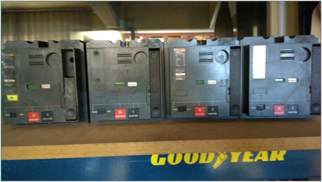 MERLİN GERİN NS630N LV429438 630A MT630 TMŞ MOTOR MEKANİZMASI