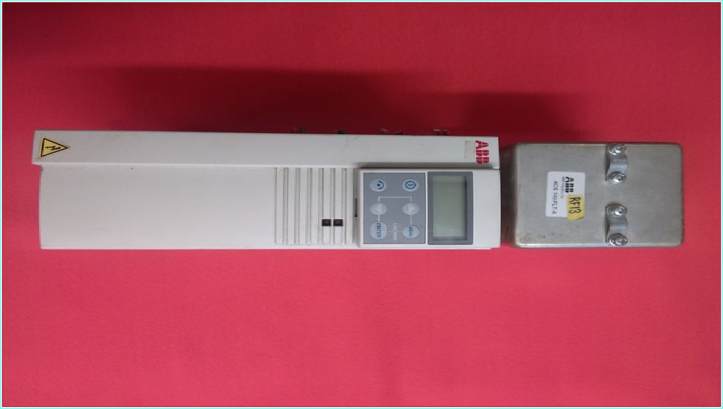 ABB ACS 140-FLT-A 2,2KW GÜÇ HATTI FİLTRESİ