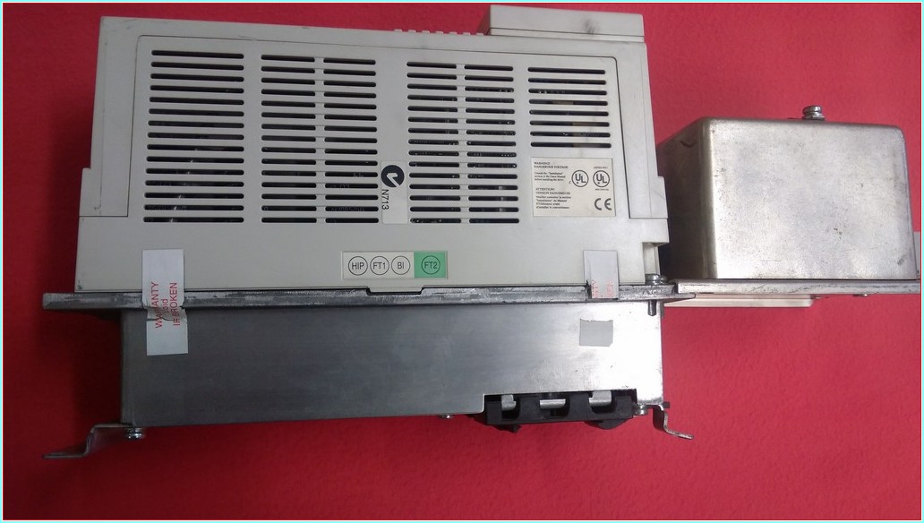 ABB ACS 140-FLT-A 2,2KW GÜÇ HATTI FİLTRESİ