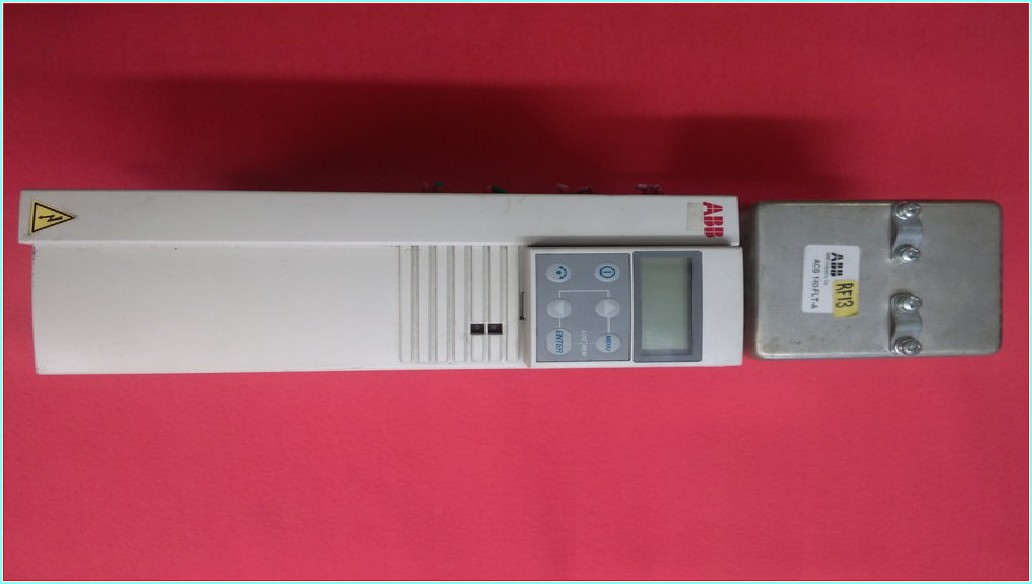 ABB ACS 140-FLT-A 2,2KW GÜÇ HATTI FİLTRESİ