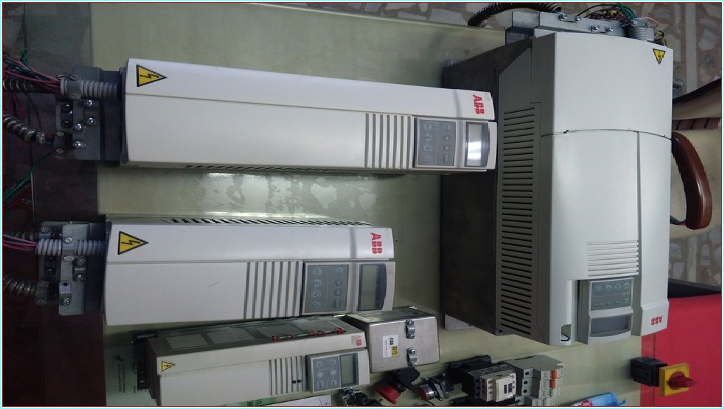 ABB ACS401001632 18,5KW SÜRÜCÜ INVERTER 18.5 KW DRIVER