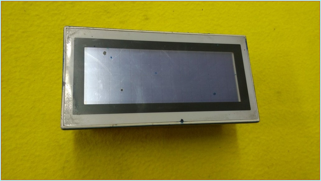MITSUBISHI F930GOT-BWD-E DOKUNMATİK OPERATÖR PANEL TOUCH PANEL