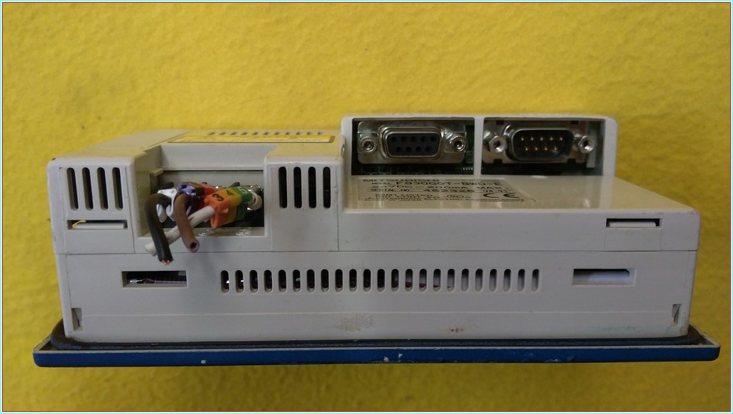 MITSUBISHI F930GOT-BWD-E DOKUNMATİK OPERATÖR PANEL TOUCH PANEL
