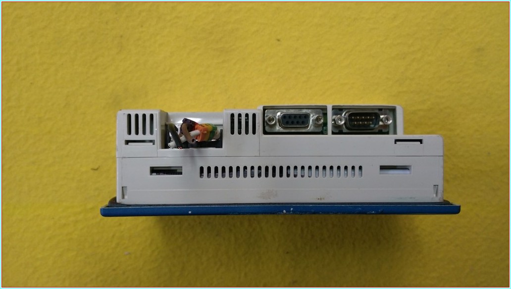 MITSUBISHI F930GOT-BWD-E DOKUNMATİK OPERATÖR PANEL TOUCH PANEL