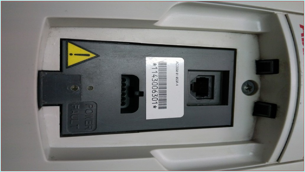 ABB ACS550-01-059A-4 ACS550 30 KW SÜRÜCÜ