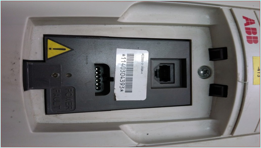 ABB ACS550-01-072A-4