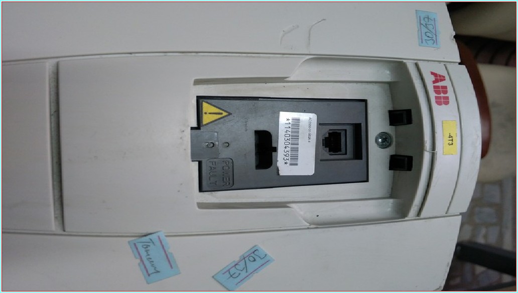 ABB ACS550-01-072A-4