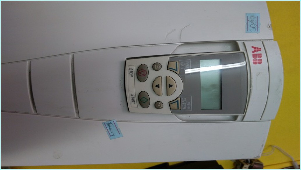 ABB ACS550-01-072A-4