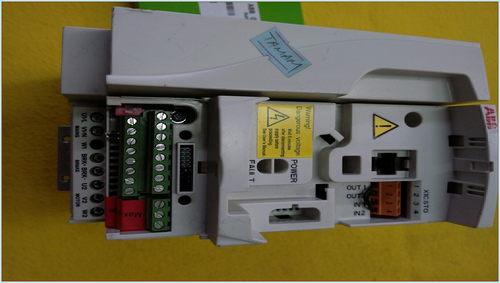 ABB ACS355-01E-09A8-2 2,2KW 9,8A SÜRÜCÜ