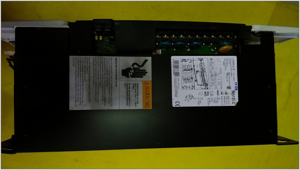SIEMENS 3RW3466-0DC44 150HP 195A SIFIR YUMUŞAK YOL VERME SOFTSTARTER