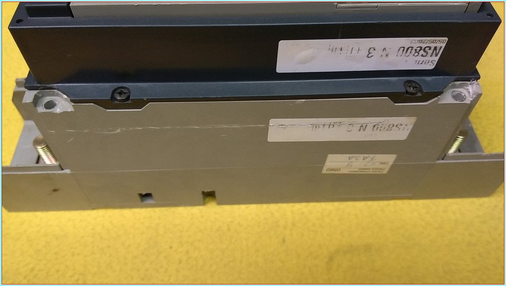 MERLİN GERİN NS800 N 800A TMŞ