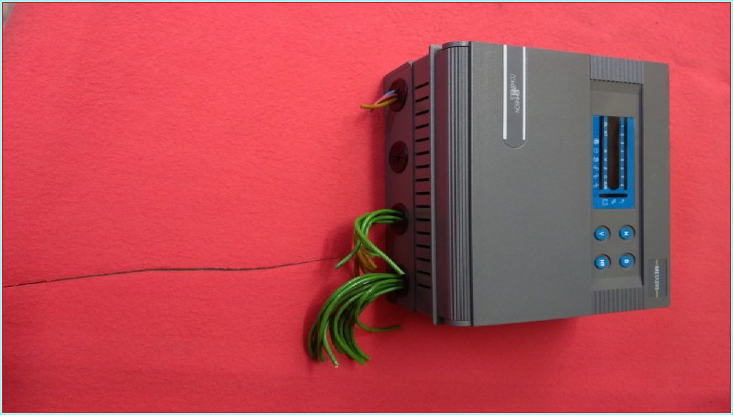JOHNSON CONTROLS DX-9100-8154 L9639 GENİŞLETİLMİŞ DİJİTAL DENETLEYİCİ
