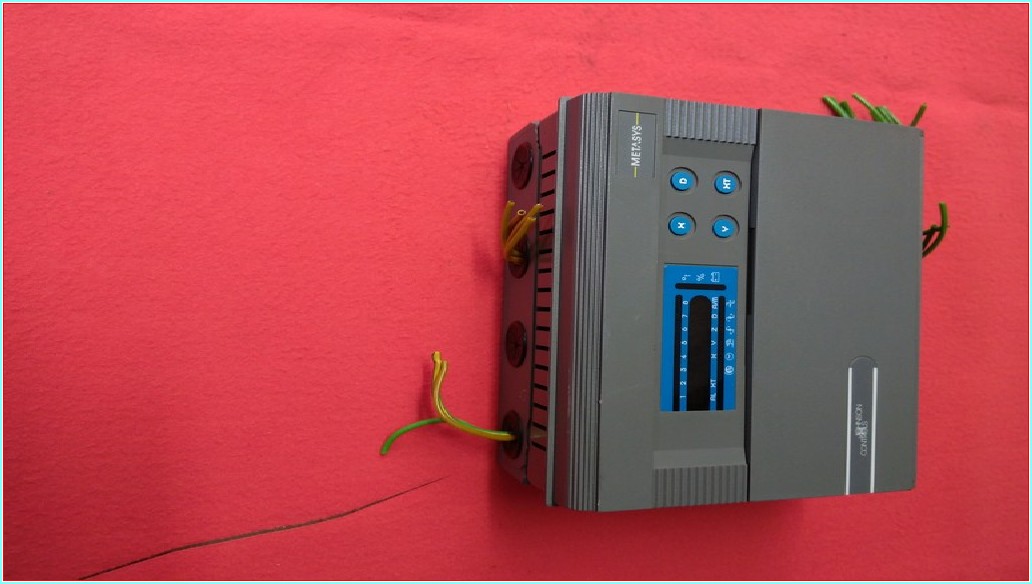 JOHNSON CONTROLS DX-9100-8154 L9639 GENİŞLETİLMİŞ DİJİTAL DENETLEYİCİ