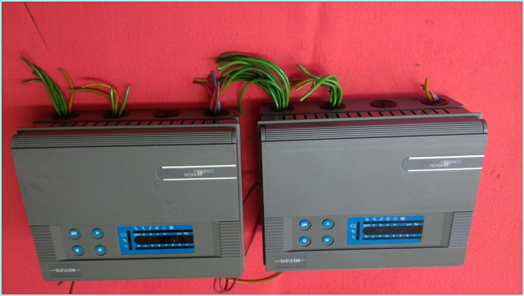 JOHNSON CONTROLS DX-9100-8154 L9639 GENİŞLETİLMİŞ DİJİTAL DENETLEYİCİ
