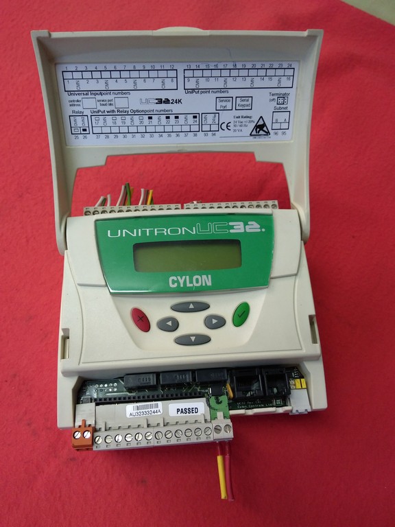 UNITRON UC32.24 CYLON UC32 DENETLEYİCİ MODÜL