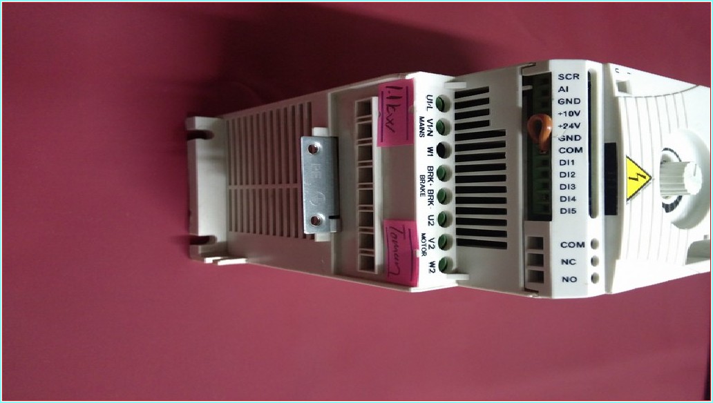 ABB ACS150-01E-06A7-2 1,1KW 6,7A SÜRÜCÜ 1,1 KW INVERTER DRIVER
