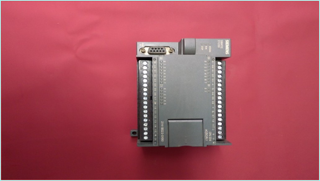 SIEMENS 6ES7 214-1BD23-0XB0 6ES7214-1BD23-0XB0 CPU 224 AC/DC/RLY SIFIR PLC