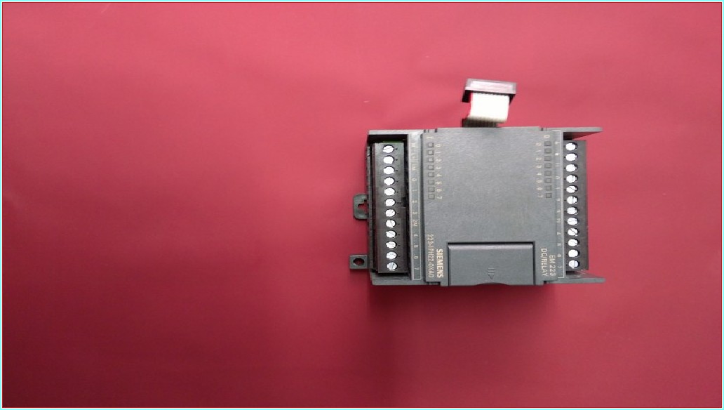SIEMENS 6ES7 223-1PH22-0XA0 6ES7 223-1PH22-0XA0 PLC EK MODÜL