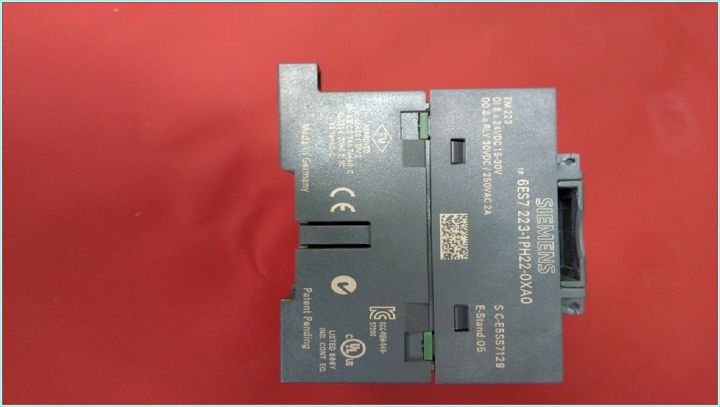 SIEMENS 6ES7 223-1PH22-0XA0 6ES7 223-1PH22-0XA0 PLC EK MODÜL