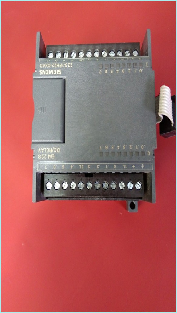 SIEMENS 6ES7 223-1PH22-0XA0 6ES7 223-1PH22-0XA0 PLC EK MODÜL