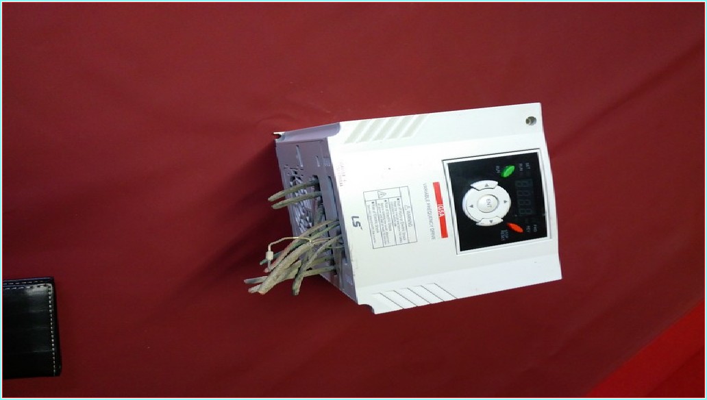 LS SV040İG5A-4 İG5A 4 KW